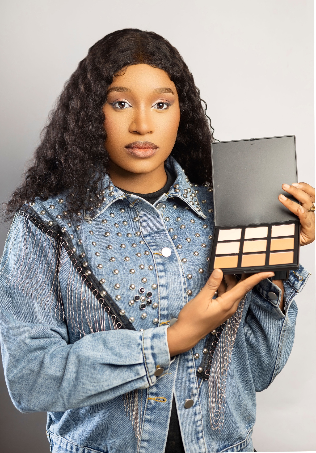 Kalaya complexion palette