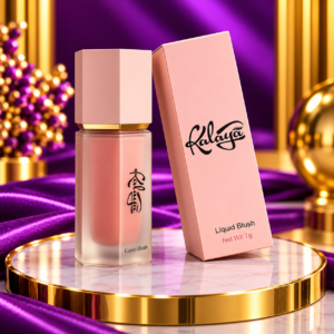 Kalaya Liquid blush cushion