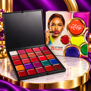 Kalaya 25 COLOR LIP PALETTE